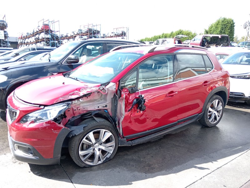 peugeot 2008 i (cu_) del año 2019
