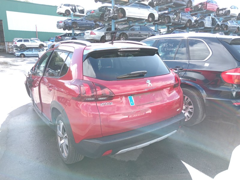 peugeot 2008 i (cu_) del año 2019