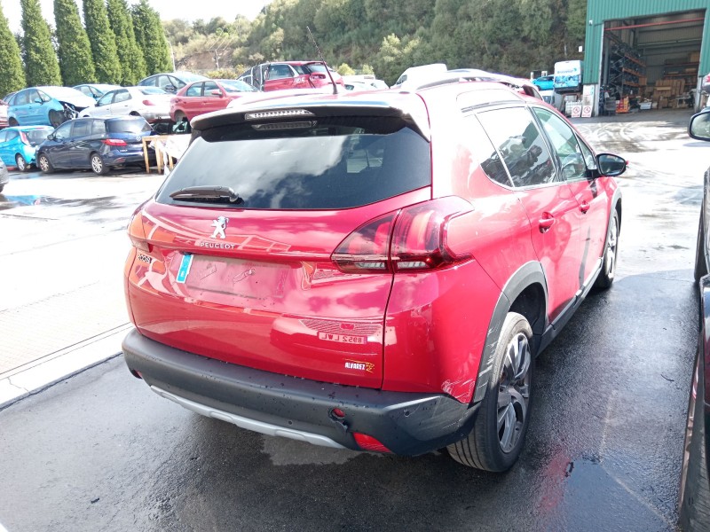 peugeot 2008 i (cu_) del año 2019
