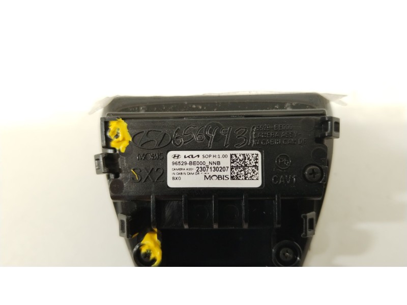 Recambio de camara para hyundai kona (os, ose, osi) 1.0 t-gdi hybrid 48v referencia OEM IAM 96529BE000NNB  