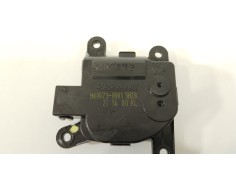 Recambio de motor apertura trampillas climatizador para hyundai kona (os, ose, osi) 1.0 t-gdi hybrid 48v referencia OEM IAM H400 2