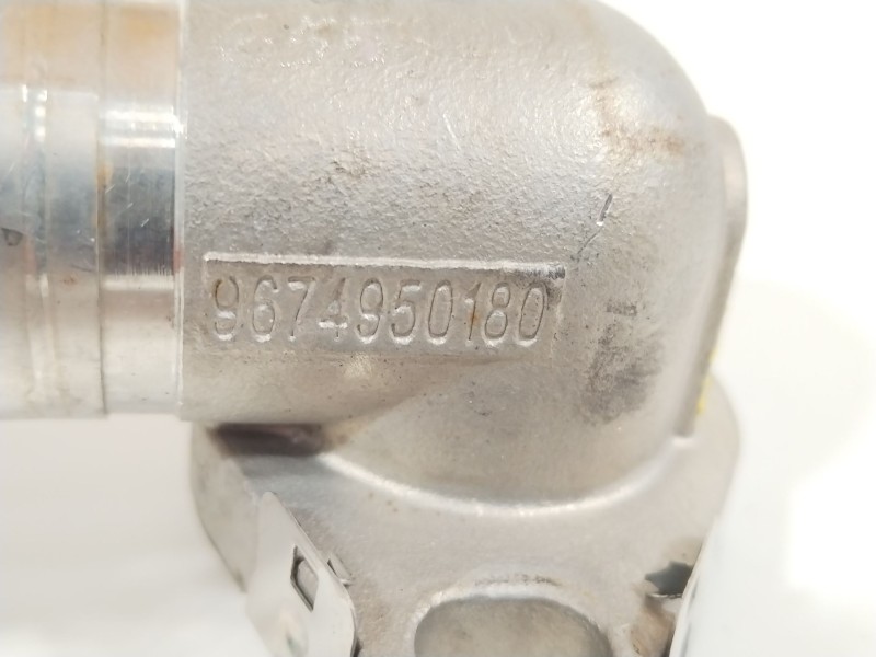 Recambio de tubo para ford focus iii turnier 1.6 tdci referencia OEM IAM 1806098 19851H01 AV6Q9D477AC