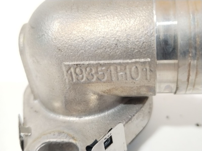 Recambio de tubo para ford focus iii turnier 1.6 tdci referencia OEM IAM 1806098 19851H01 AV6Q9D477AC