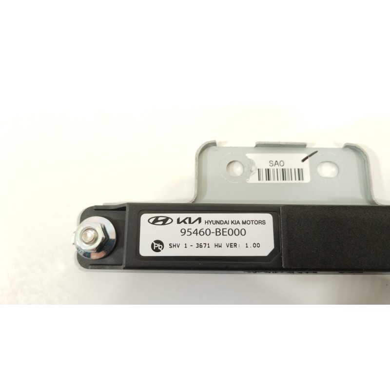 Recambio de antena para hyundai kona (os, ose, osi) 1.0 t-gdi hybrid 48v referencia OEM IAM 95460BE000  