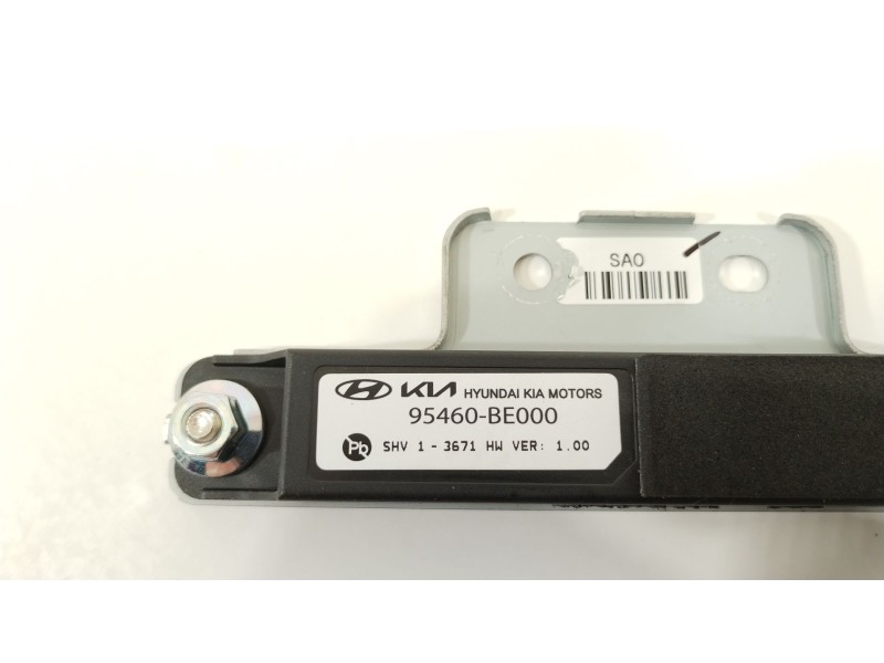 Recambio de antena para hyundai kona (os, ose, osi) 1.0 t-gdi hybrid 48v referencia OEM IAM 95460BE000  
