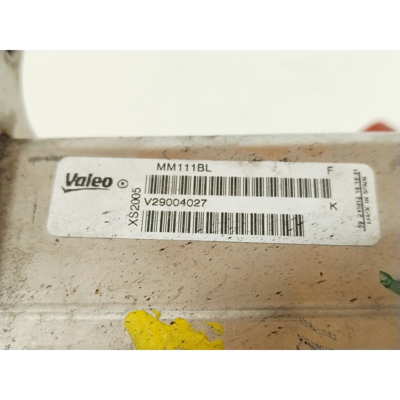 Recambio de enfriador egr para ford mondeo sportbreak (ca2) ambiente referencia OEM IAM V29004027 1855876 9M5Q9D475DC