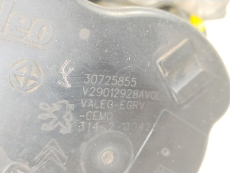 Recambio de valvula egr para ford mondeo sportbreak (ca2) ambiente referencia OEM IAM 30725855 1855876 9M5Q9D475DC