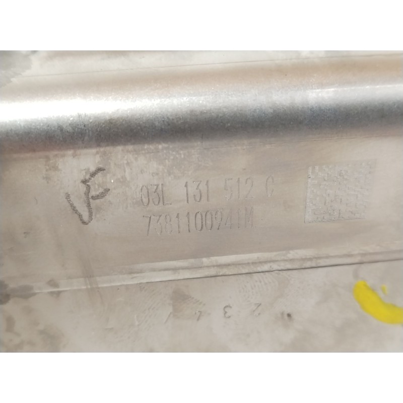 Recambio de valvula egr para seat altea (5p1) 1.6 tdi referencia OEM IAM 03L131512DQ 03L131512C 0280751016