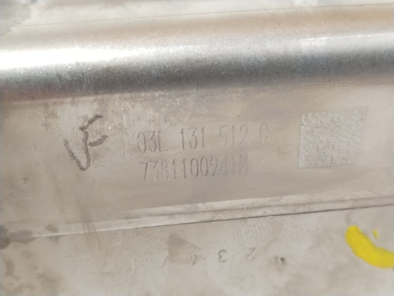 Recambio de valvula egr para seat altea (5p1) 1.6 tdi referencia OEM IAM 03L131512DQ 03L131512C 0280751016