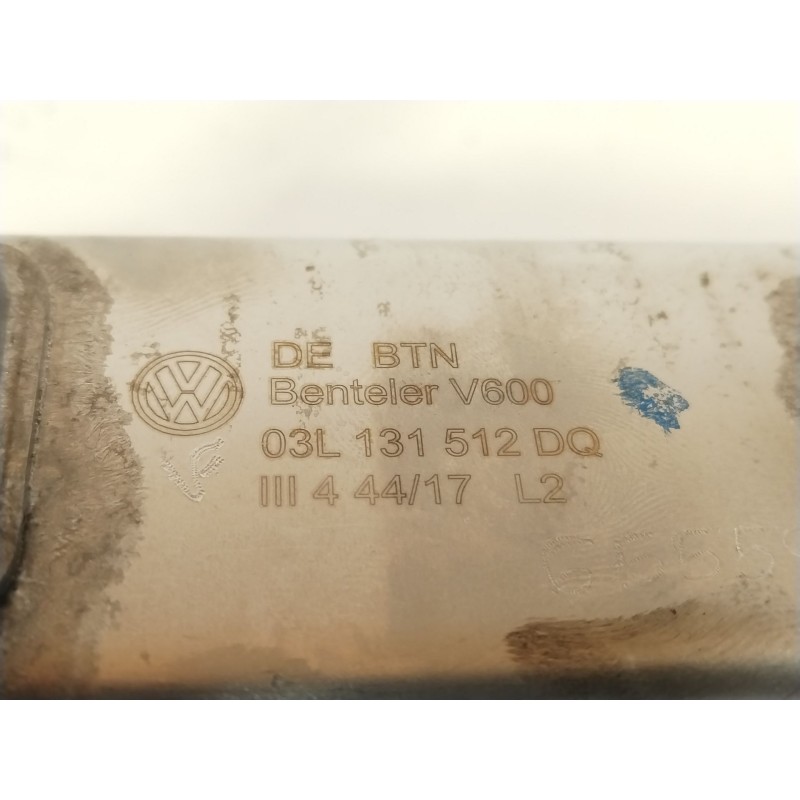 Recambio de valvula egr para seat altea (5p1) 1.6 tdi referencia OEM IAM 03L131512DQ 03L131512C 0280751016