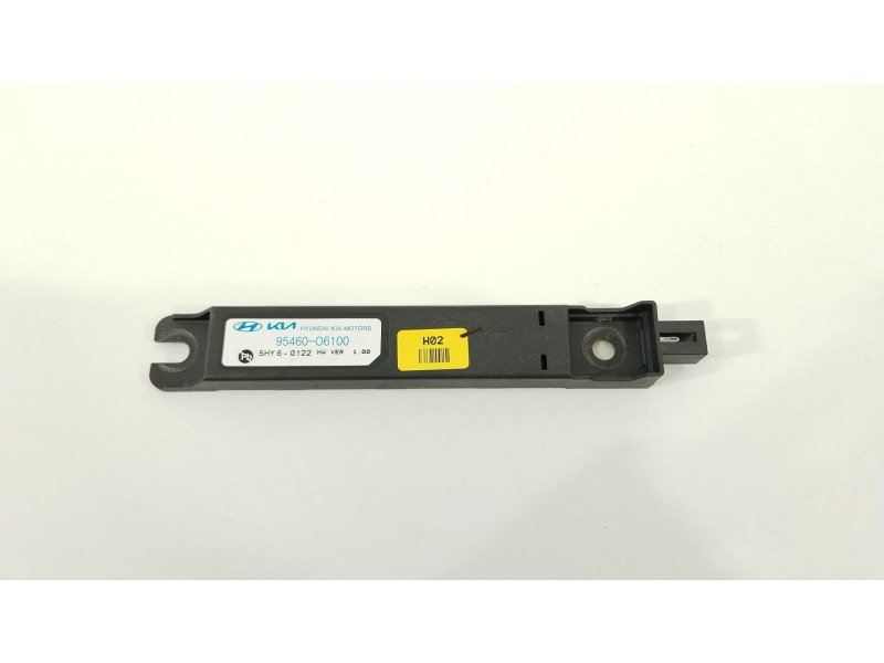 Recambio de antena para hyundai kona (os, ose, osi) 1.0 t-gdi hybrid 48v referencia OEM IAM 9546006100  