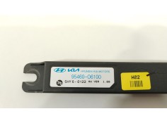 Recambio de antena para hyundai kona (os, ose, osi) 1.0 t-gdi hybrid 48v referencia OEM IAM 9546006100   2