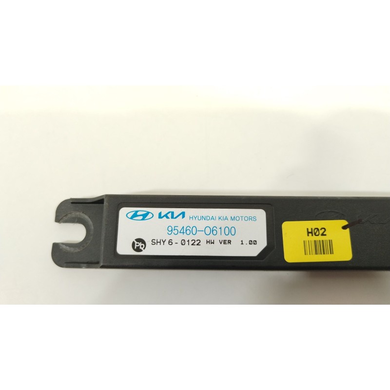 Recambio de antena para hyundai kona (os, ose, osi) 1.0 t-gdi hybrid 48v referencia OEM IAM 9546006100  