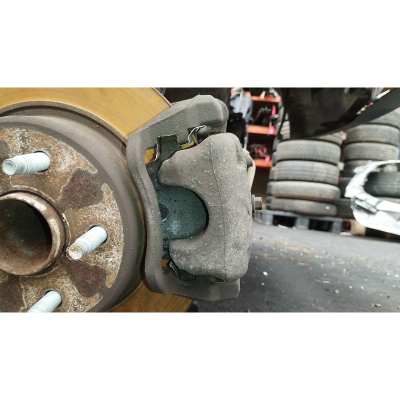 Recambio de pinza freno trasera izquierda para opel astra k (b16) 1.6 cdti (68) referencia OEM IAM 13507390  