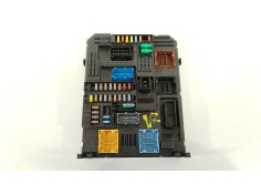 Recambio de caja reles / fusibles para citroën c4 grand picasso ii (da_, de_) 1.2 thp 130 referencia OEM IAM 9819851480  