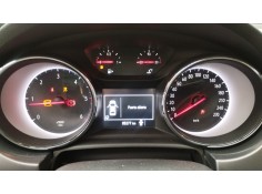 Recambio de cuadro instrumentos para opel astra k lim. 5türig business referencia OEM IAM 39102855 769318090U 600775881 2
