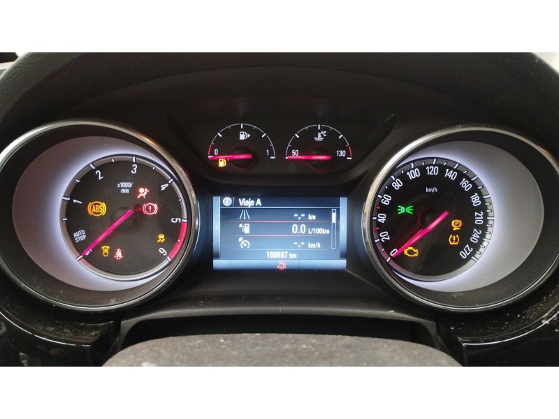 Recambio de cuadro instrumentos para opel astra k (b16) 1.6 cdti (68) referencia OEM IAM 39030270  