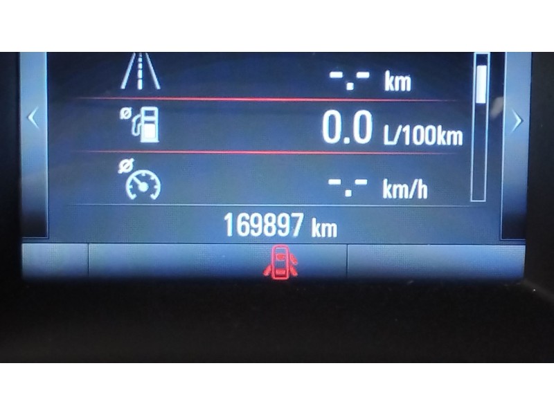 Recambio de cuadro instrumentos para opel astra k (b16) 1.6 cdti (68) referencia OEM IAM 39030270  