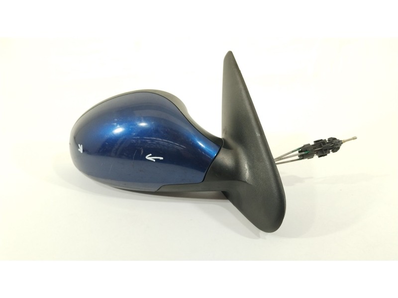 Recambio de retrovisor derecho para seat leon (1m1) 1.9 tdi referencia OEM IAM 1M0857934A  1M1857508H