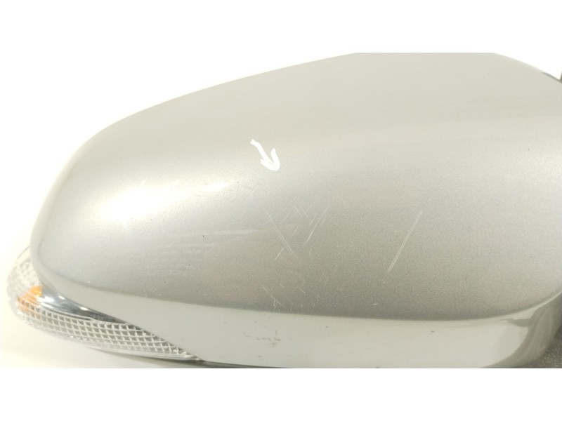 Recambio de retrovisor derecho para toyota auris (_e18_) 1.4 d-4d (nde180_) referencia OEM IAM 8791002640  