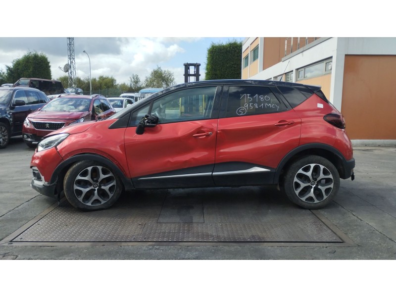 renault captur i (j5_, h5_) del año 2018