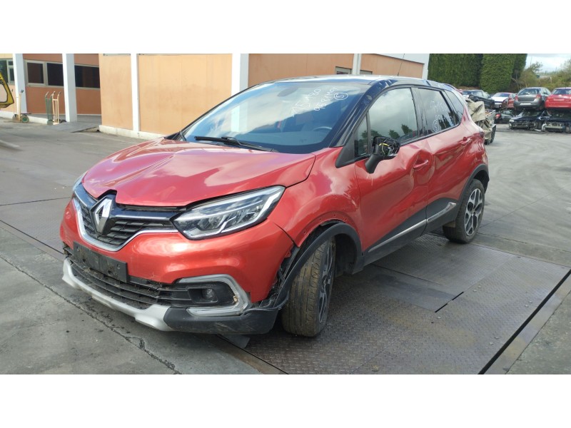 renault captur i (j5_, h5_) del año 2018