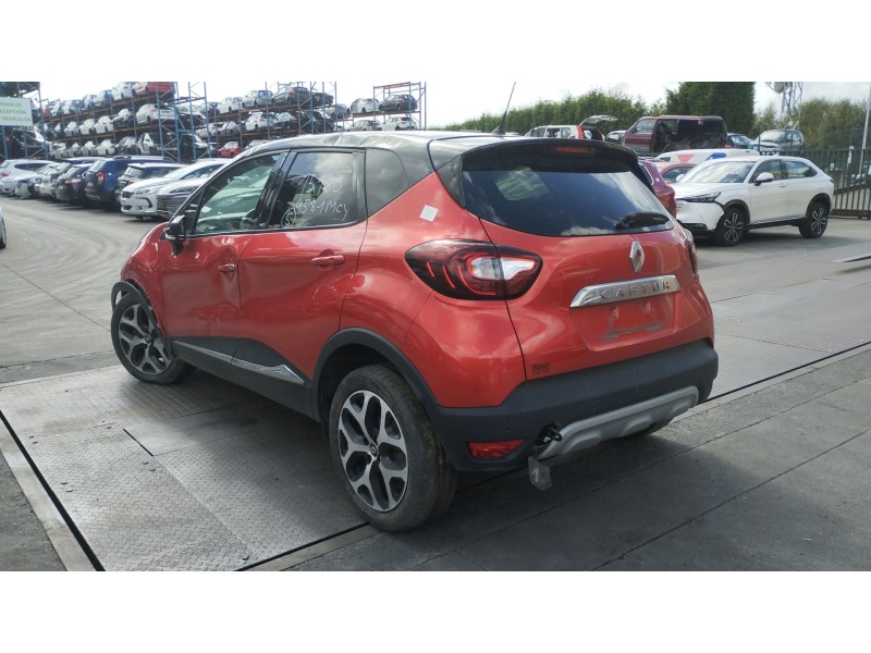 renault captur i (j5_, h5_) del año 2018