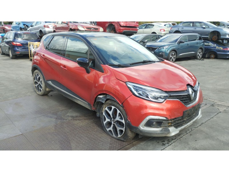 renault captur i (j5_, h5_) del año 2018