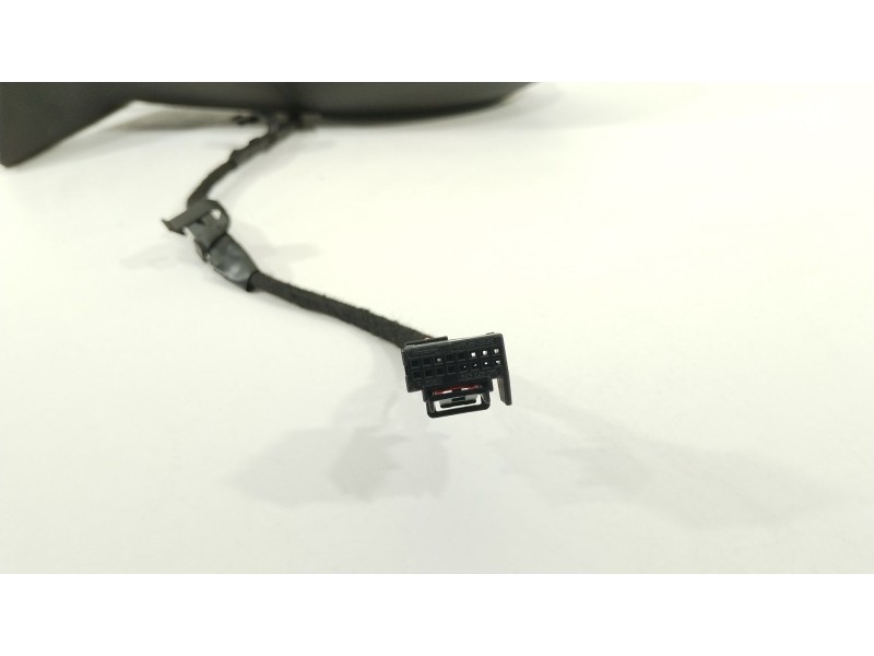 Recambio de retrovisor izquierdo para volkswagen eos (1f8) basis referencia OEM IAM 1Q1857501CQ  562019CQ