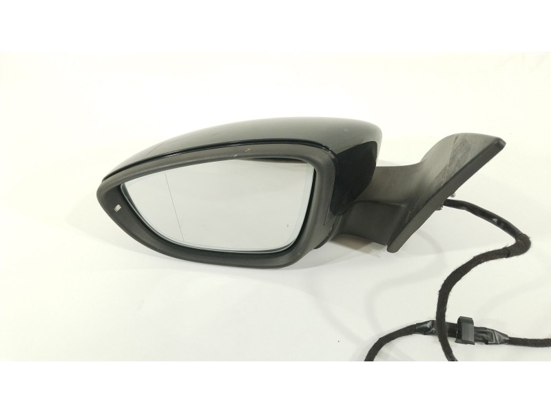 Recambio de retrovisor izquierdo para volkswagen eos (1f8) basis referencia OEM IAM 1Q1857501CQ  562019CQ