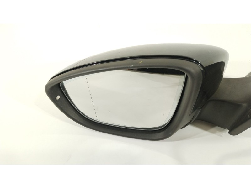 Recambio de retrovisor izquierdo para volkswagen eos (1f8) basis referencia OEM IAM 1Q1857501CQ  562019CQ