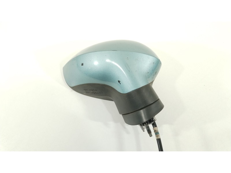 Recambio de retrovisor derecho para seat leon (1p1) 1.9 tdi referencia OEM IAM 1P2857508A  212836400