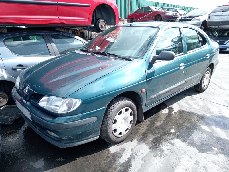 renault megane i classic (la0/1_) del año 1998