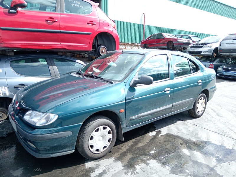 renault megane i classic (la0/1_) del año 1998