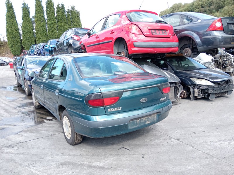 renault megane i classic (la0/1_) del año 1998