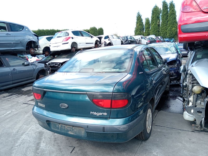 renault megane i classic (la0/1_) del año 1998