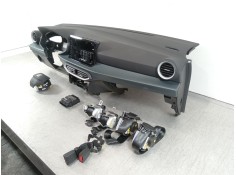 Recambio de kit airbag para seat arona (kj7, kjp) 1.6 mpi referencia OEM IAM 6F1857075 6F0880201AN 5QF959655AM 2