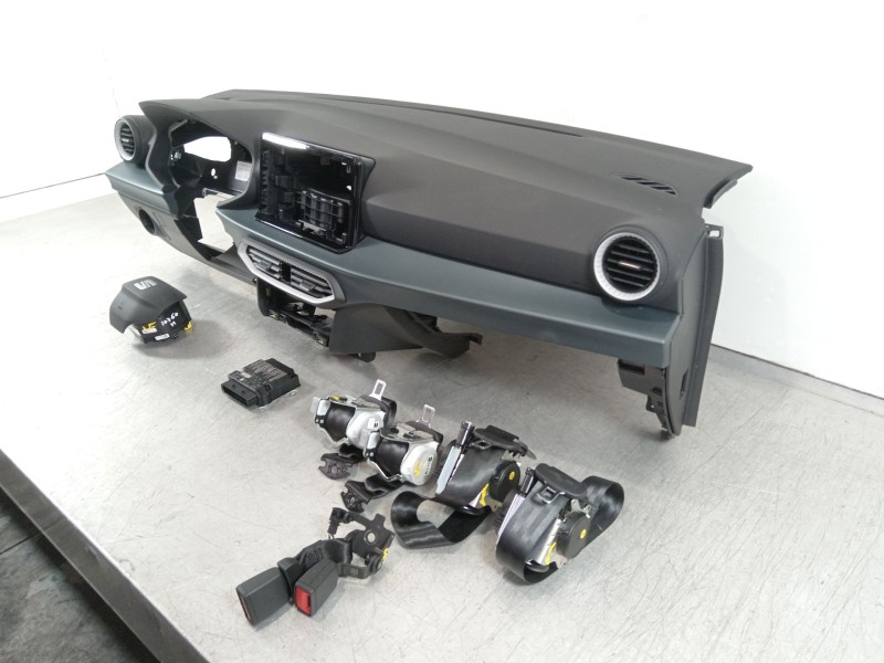 Recambio de kit airbag para seat arona (kj7, kjp) 1.6 mpi referencia OEM IAM 6F1857075 6F0880201AN 5QF959655AM