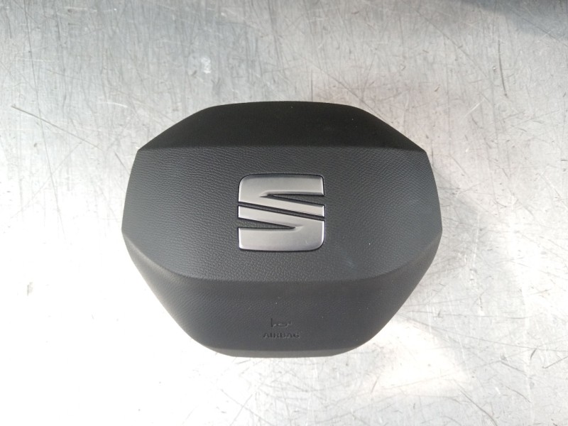 Recambio de kit airbag para seat arona (kj7, kjp) 1.6 mpi referencia OEM IAM 6F1857075 6F0880201AN 5QF959655AM