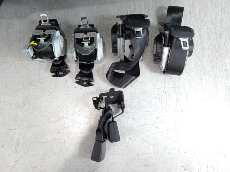 Recambio de kit airbag para seat arona (kj7, kjp) 1.6 mpi referencia OEM IAM 6F1857075 6F0880201AN 5QF959655AM