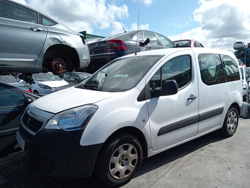 peugeot partner tepee del año 2016