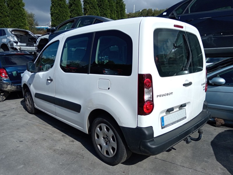 peugeot partner tepee del año 2016