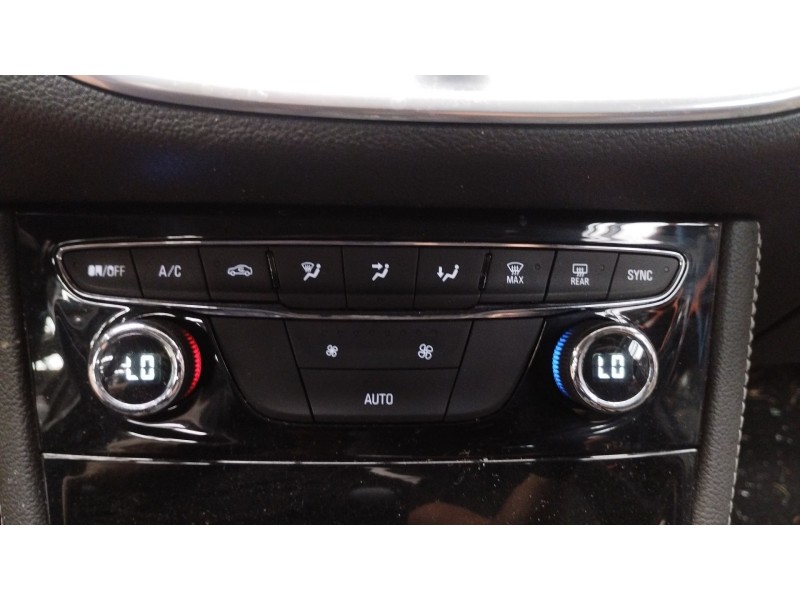 Recambio de mando climatizador para opel astra k (b16) 1.6 cdti (68) referencia OEM IAM 39042441  