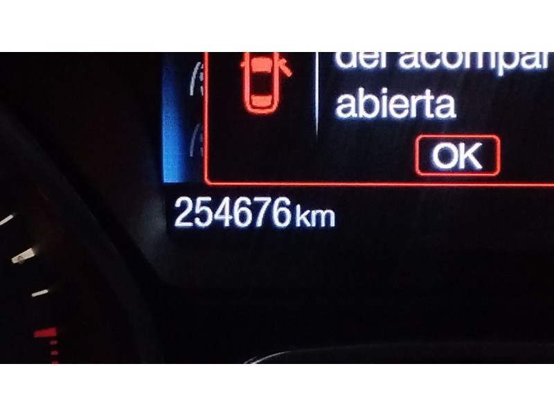 Recambio de cuadro instrumentos para ford focus iv (hn) 1.0 ecoboost referencia OEM IAM F1ET10849BJE  