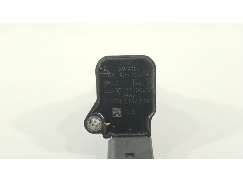 Recambio de bobina encendido para seat ibiza (6p1) reference plus referencia OEM IAM 04E905110K  
