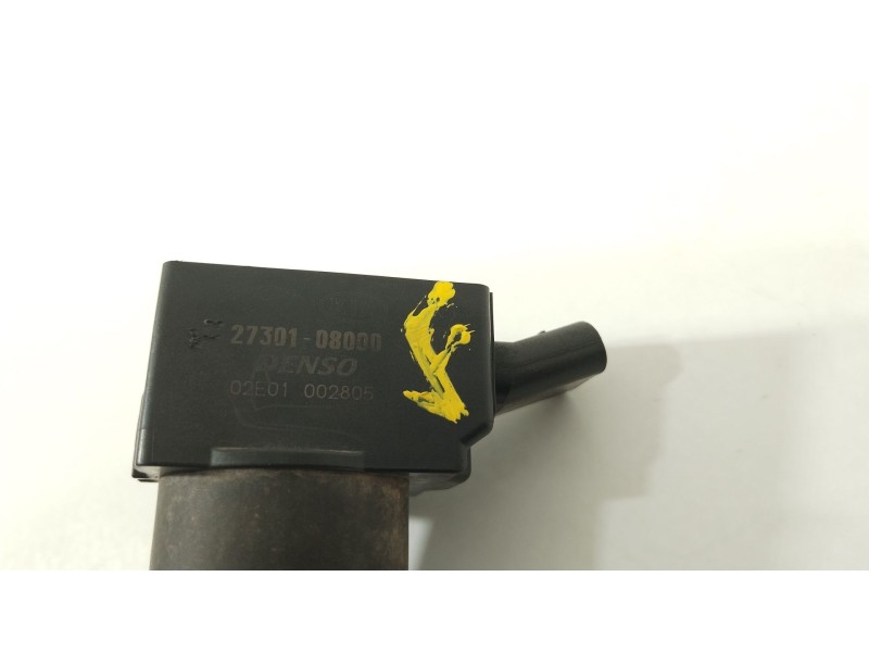Recambio de bobina encendido para kia rio (yb) referencia OEM IAM 2730108000  