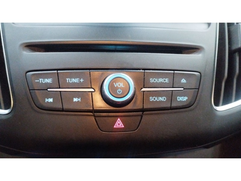 Recambio de sistema audio / radio cd para ford focus iv (hn) 1.0 ecoboost referencia OEM IAM F1ET18K811HC  