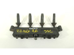 Recambio de bobina encendido para peugeot 206 hatchback (2a/c) 1.4 i referencia OEM IAM 597074  