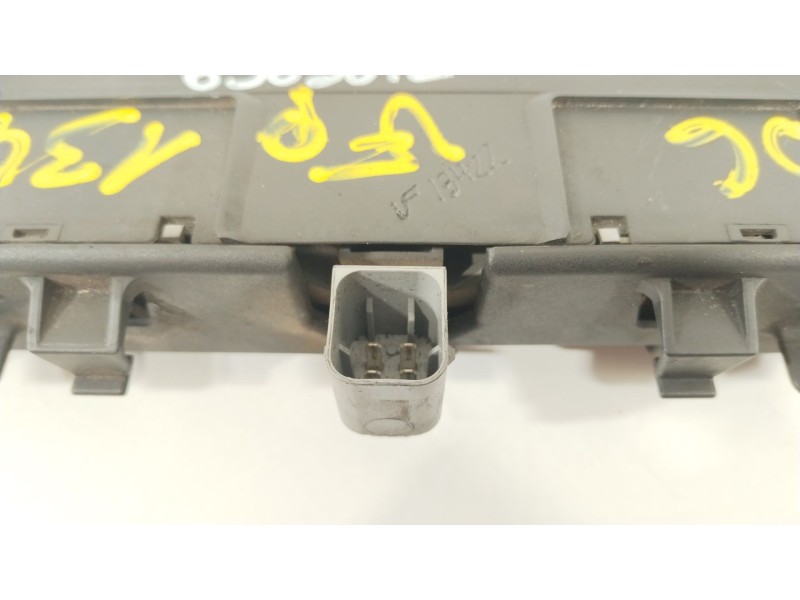 Recambio de bobina encendido para peugeot 206 hatchback (2a/c) 1.4 i referencia OEM IAM 597074  