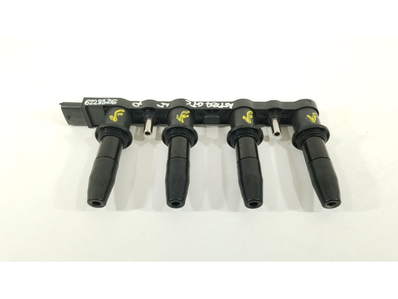 Recambio de bobina encendido para opel astra gtc cosmo referencia OEM IAM 5DA193175331  95517924